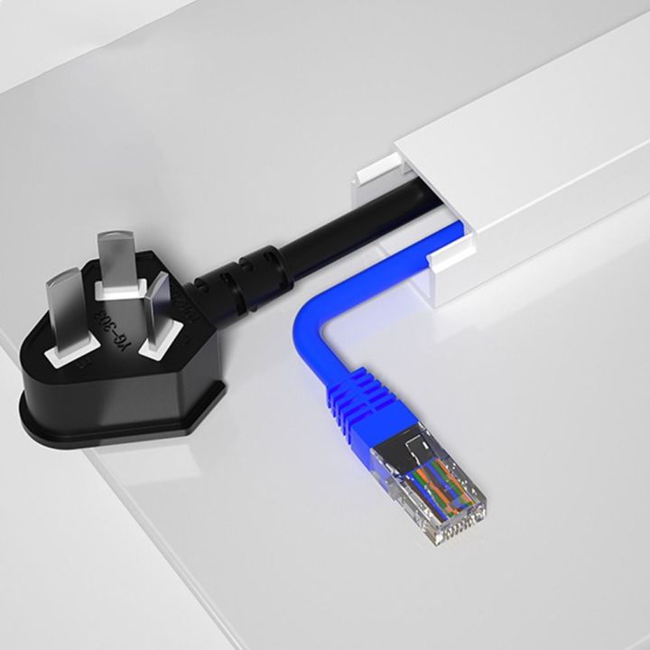 High%20Quality%201m%20Wire%20Conduit%20Rectangle%20Paintable%20Cord%20Hider%20Self-Adhesive%20PVC%20Electric%20Wire%20Slot%20Floor%20-%20Image%205
