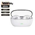 Wenefang Sutuiying S22 Earclip Wireless Bluetooth Headset OWS Touch Light Mini High Luxury Portable Quality Earplugs Anti Sweat HD Sound Stereo Universal Headset. 