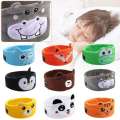 Kid Headphone Sleep Mask Bluetooth 5.0 Stereo Player Support Handsfree Soft Music Headband For Children Gifts. 