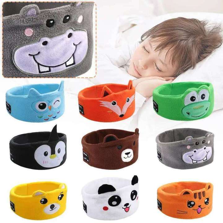 Kid%20Headphone%20Sleep%20Mask%20Bluetooth%205.0%20Stereo%20Player%20Support%20Handsfree%20Soft%20Music%20Headband%20For%20Children%20Gifts%20-%20Image%202