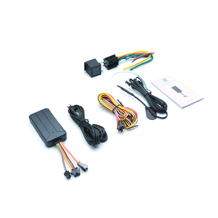 GearGO Super Prime Plus Real Time Gps Tracker with Inbuilt Battery and ...