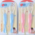 Dr Gym Soft Silicone Spoon Baby Spoon 2pieces. 