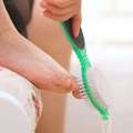 4 In 1 Pedicure Exfoliate Health Foot Care Remover Tool Pumice Stone. 