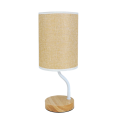NCANRUI Led Desk Lamp Bedside Atmosphere Nordic Night Light Study Bedroom Decorative Mobile Phone Holder Desk Lamp. 