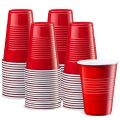 Exclusive Plastic Beverage Party Cup 16 OZ (480ml). 