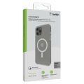 Belkin SheerForce Magsafe Case for iPhone 15 Pro Max By Panchakumari Mobile Transparent Cover Hub Transparent. 