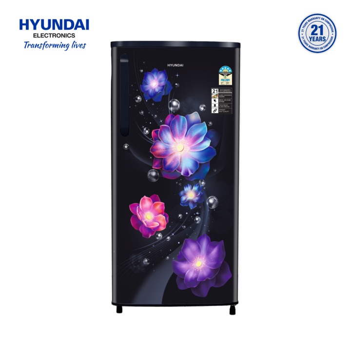 Hyundai%20185L%20Single%20Door%20Direct%20Cool%20Refrigerator%20%7C%20HYRF-185L%20%7C%20Toughened%20Glass%20Shelves%20%7C%20Low%20Noise%20Operation%20%7C%20Energy%20Efficient%20-%20Image%203