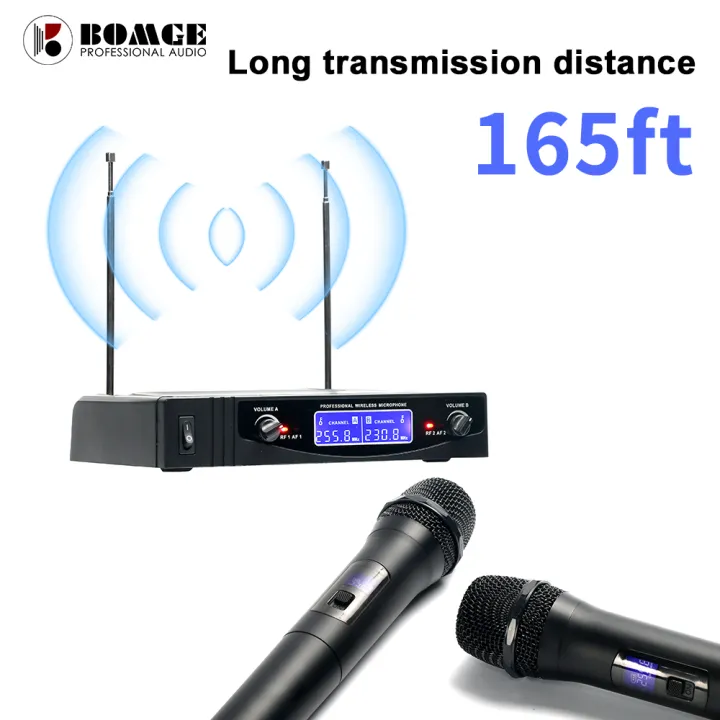 Microphone,%20Dual%20Professional%20Dynamic%20Microphone%20Set%20with%20LED%20Display%20Metal%20Microphone%20for%20Karaoke,%20Singing%20Machine%20-%20Image%205