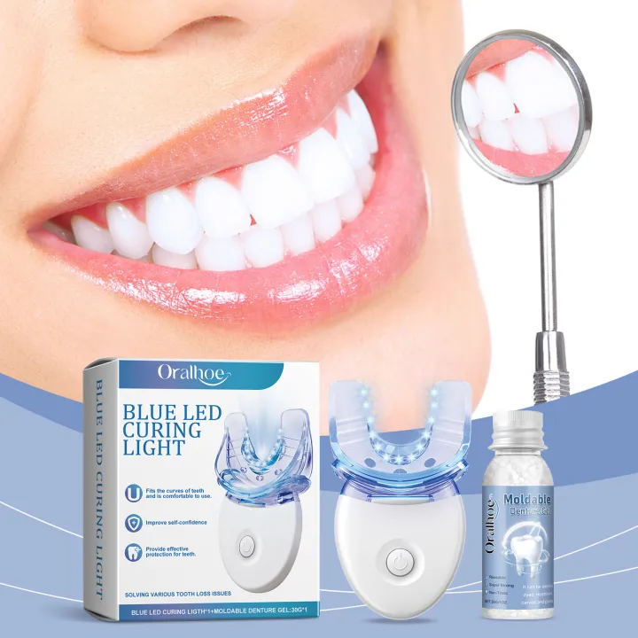 Oral%20Trays,teeth%20Whitening%20Curing%20Lamps%20Sculpable%20Denture%20Gel%20Sets%20Fill%20In%20Tooth%20Chitches%20Remove%20Stains%20And%20Enhance%20Smile%20Appeal%20-%20Image%205