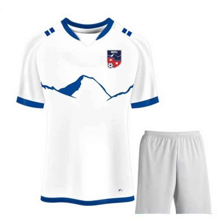 Nepal Football Jersey Set For Men | Daraz.com.np