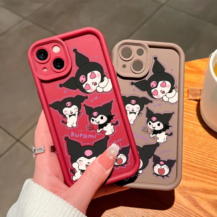Hontinga%20for%20Redmi%20Note%209%20Pro%209S%20Note%209%20Pro%20Max%20Back%20Cover%20Cartoon%20Kuromi%20Pattern%20Ladder%20Soft%20Camera%20Protection%20Rubber%20Phone%20Case%20-%20Image%206