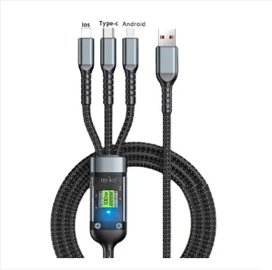 3%20in%201%20100W%20Fast%20Charging%20Data%20Cable%20Automatic%20Switch%20Off%20Syste%20-%20Image%202