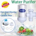 Water Purifier Tap Water Filter Ceramic. 