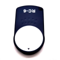 For DSLR Camera Wireless Shutter Remote Control RC-6 Easy Install Easy to Use. 