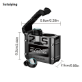 Sutuiying M25 TWS Wireless Earphones, Bluetooth Hot Selling Earphones, Touch Stereo Earphones. 