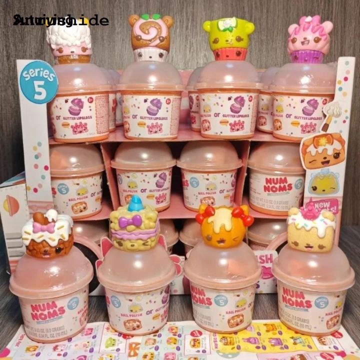 Anrushide%20Sutuiying%20NumNoms%20Nail%20Polish%20Glitter%20Lipgloss%20Scented%20Light-up%20Num%20Nom%20Toy%20High%20Quality%20Portable%20Collection%20Cute%20Animal%20Dolls%20Fun%20Play%20House%20Kids%20Birthday%20Gift%20-%20Image%202