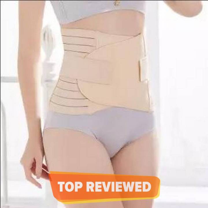 3%20In%201%20ComfySlim%20Postpartum%20Waist%20Support%20Recovery%20Belt%20For%20Women%20-%20Image%203