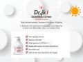 Dr. jk 1 Brightening and Radiance Sunscreen Cream | Spf 50+| PA+++ |UVA/UVB Protection | For Oily Skin | 200ml. 