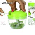 Multi-Functional Speedy Food Chopper With 3 Blades. 