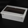 CHNT Distribution Box Household Concealed 13-Circuit Strong Current Box Circuit Breaker Distribution Box. 