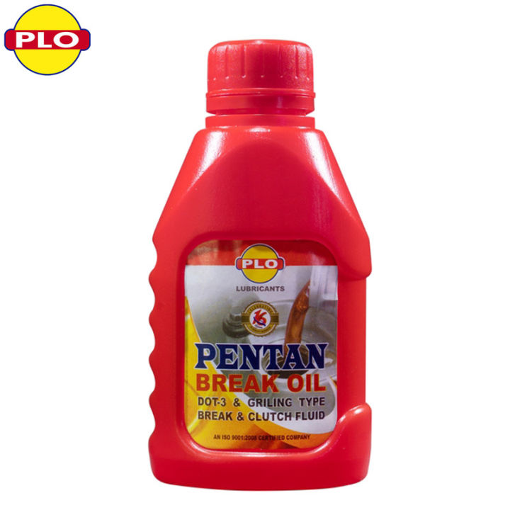 PLO Pentain Break Fluid Dot-3, 500 Ml