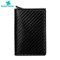 Green Home Bank Card Wallet 9 Bank-Card Pockets Men Credit Card Holder. 