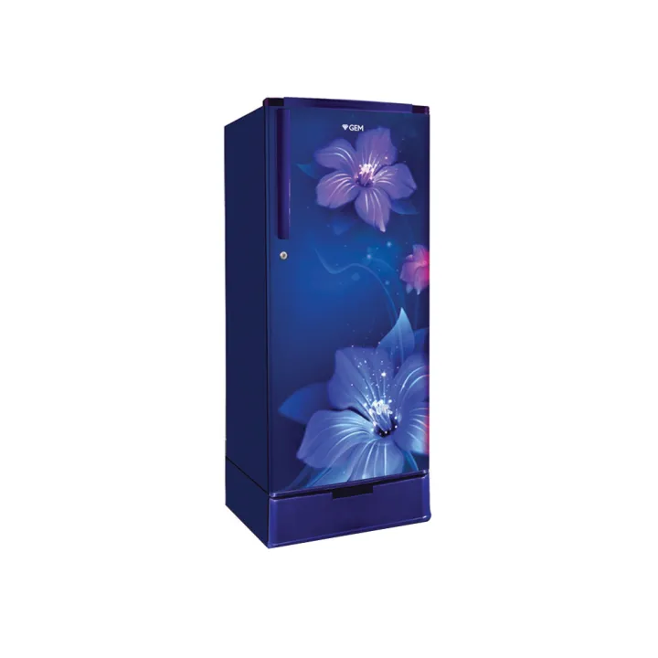 Gem%20Refrigerator%20-%20215%20Ltr%20-%20Direct%20Cool%20-%20Sharon%20Blue%20-%20Image%206