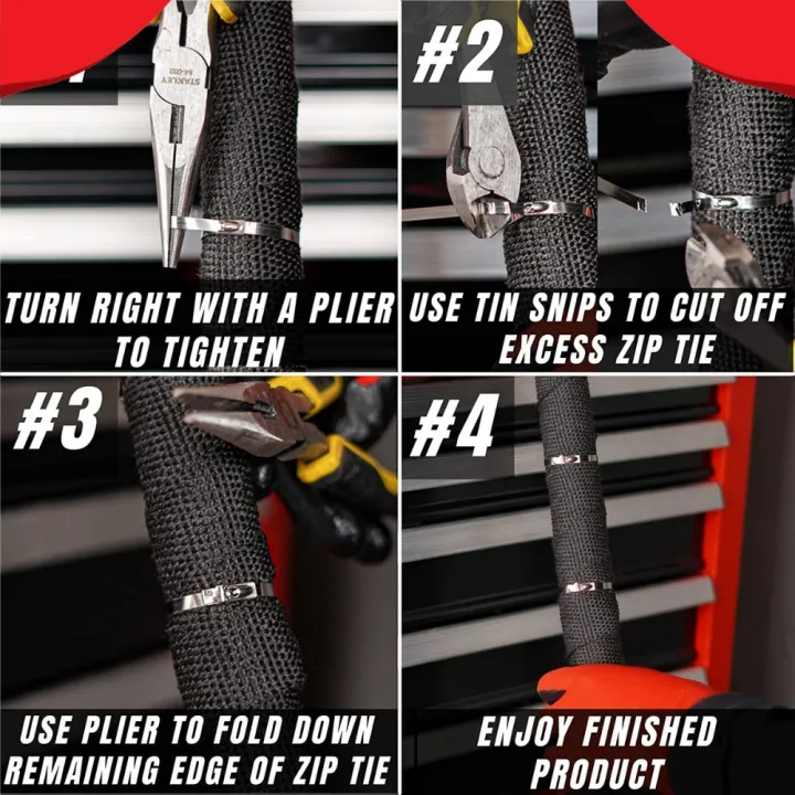 HOT%20Stainless%20Steel%20Cable%20Tie%20200/250/300mmL%20Heavy%20Duty%20Outdoor%20Metal%20Cable%20Ties%20Pengikat%20Kabel%20Wayar%20Besi%20-%20Image%205