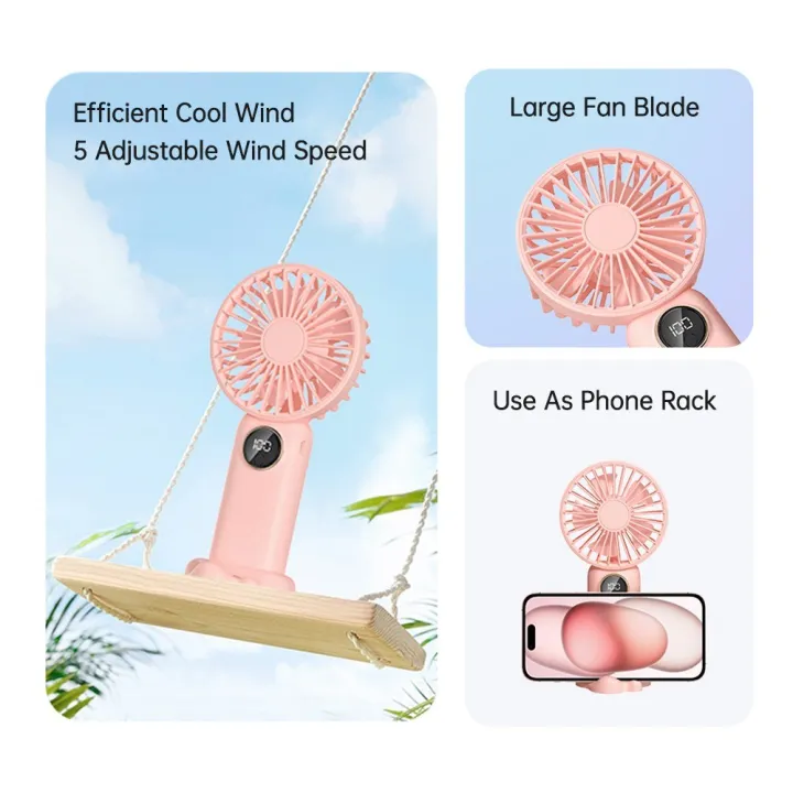 Portable%20Mini%20Handheld%20Electric%20Fan%20Support%205%20Adjustable%20Wind%20Speed%20-%20Image%207
