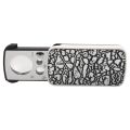 Portable Mini Multifunction 30X 60X 90X Pocket Magnifier with LED UV Light Eyes Glass Magnifying Loupe Lens for Jewelry Diamonds Coins Stamps. 