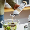Difutagui Withoutyou Kitchen bottle dispenser salad dressing mustard bottle squeezed Fifty percent discount High Quality condiment 350ml ketchup olive oil gadget with lid. 