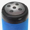 Blue Color Bluei Portable Bluetooth Speaker (Rocker-R4). 