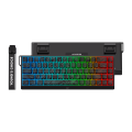 MCHOSE Ace 68 Hall Effect Magnetic Switch Wired Gaming Keyboard, 0.1ms Ultra Low Latency, RGB, Rapid Trigger Gaming Keyboard. 