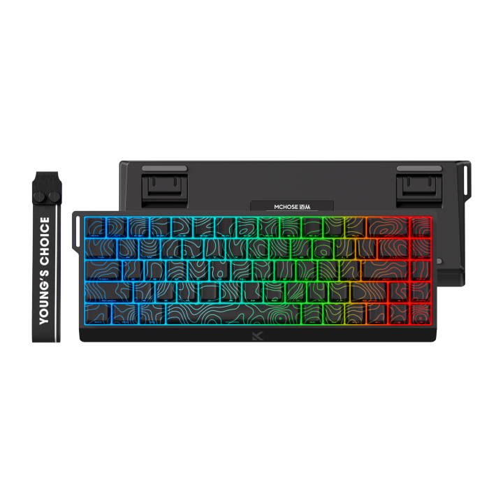 MCHOSE%20Ace%2068%20Hall%20Effect%20Magnetic%20Switch%20Wired%20Gaming%20Keyboard,%200.1ms%20Ultra%20Low%20Latency,%20RGB,%20Rapid%20Trigger%20Gaming%20Keyboard%20-%20Image%202