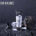DR RASHEL Charcoal Face Wash Deep Cleansing & Anti-Polltion with Active Cool with No Parabens, SLS, Silicones & Colour (100 ml). 