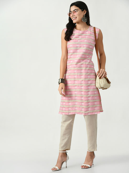 Cotton Kurti for Women (DK-74)