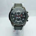 Premium Quality Fashionable Watch For Men || Round Dial Leather Belt Waterproof Watch For Men || Sold By Best Suppliers. 