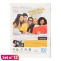 Classmate Note Book Set Of 12. 