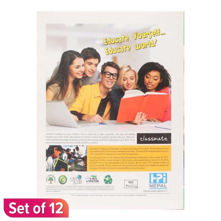 Classmate%20Note%20Book%20Set%20Of%2012%20-%20Image%202