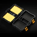 1 pc DSLR Camera Battery Protective Box SD TF Memory Card Storage Case Holder A JUE. 