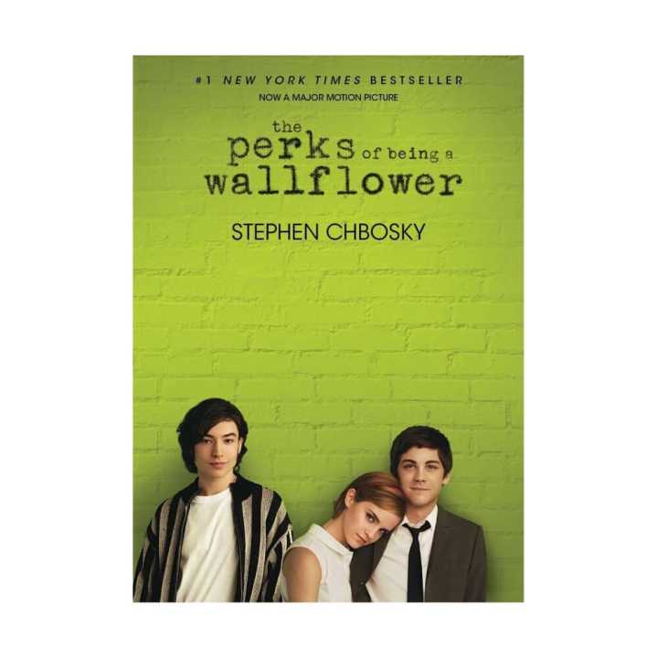 The Perks Of Being A Wallflower - Stephen Chbosky