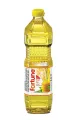 Fortune Sun Lite Refined Sunflower Oil 1L Bottle. 