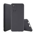 Case for Vivo V19 | Silicone Microfiber Inside | 360 Degree Camera Protection Bump Back Phone Cover. 