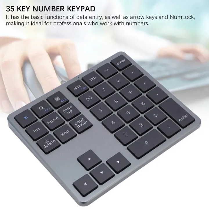 Financial%202.4G%20and%20Bluetooth%20Wireless%20Keyboard%20Rechargeable%2035%20Keys%20Mini%20Digital%20Keypad%20Portable%20Slim%20Design%20Wireless%20Numeric%20Keypad%20Laptop%20Notebook%20-%20Image%207