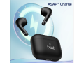 boAt AIRDOPES ALPHA  | 35 Hours Long Play Back | Fast Charging Wireless Earbuds | ENx Noise Cancellation | Gaming Mode. 