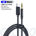 USB Type C To 3.5mm Male Headset Adapter Car Aux Audio Cable for Samsung S21 + S20 Ultra Note 20/10 Oneplus 8 Pro Phones Speaker. 