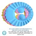 Baby Bath Cap/ Shower Cap For Baby With Ear. 