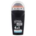 L'Oreal Paris Men Expert Deodorant Roll On For Men, 50Ml (Black Mineral). 