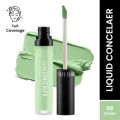 Swiss Beauty Orange & Green Corrector Concealer 6gm - Covers Dark Circles & Pimples Spots. 