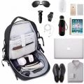 Waterproof Wiersoon Anti-theft Nylon Laptop Backpack. 